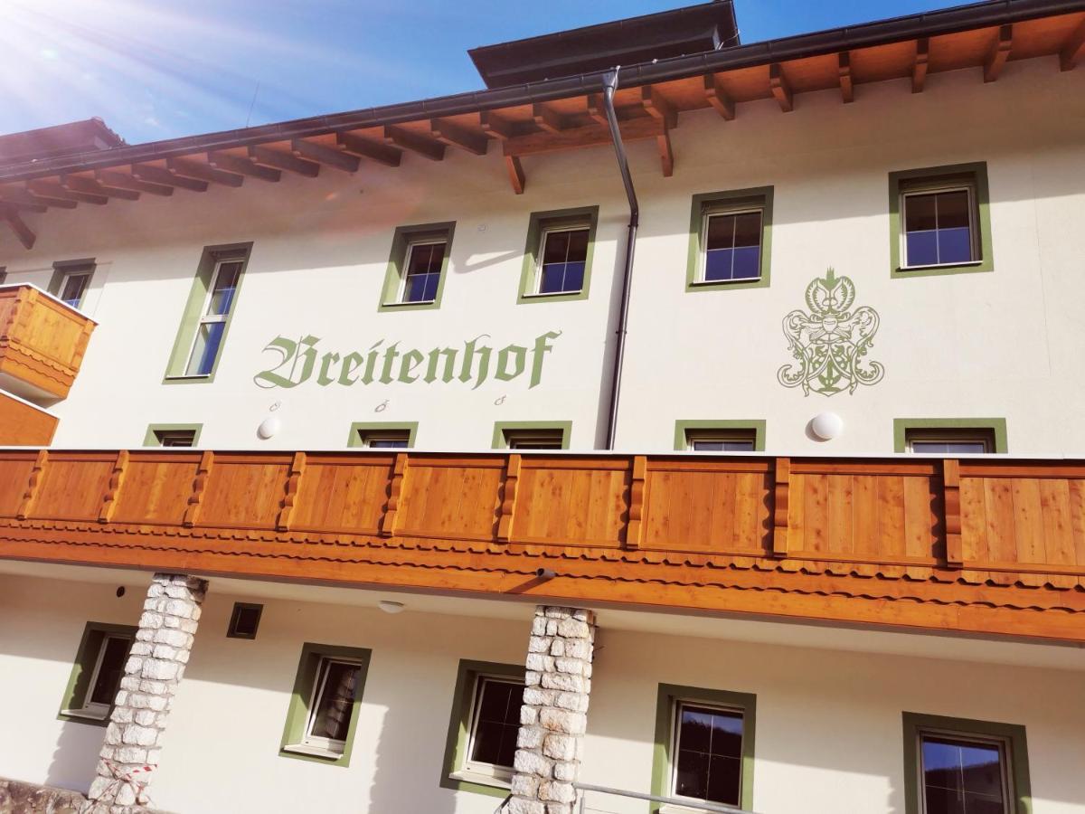 Landidyll Am Thiersee Exteriör bild
