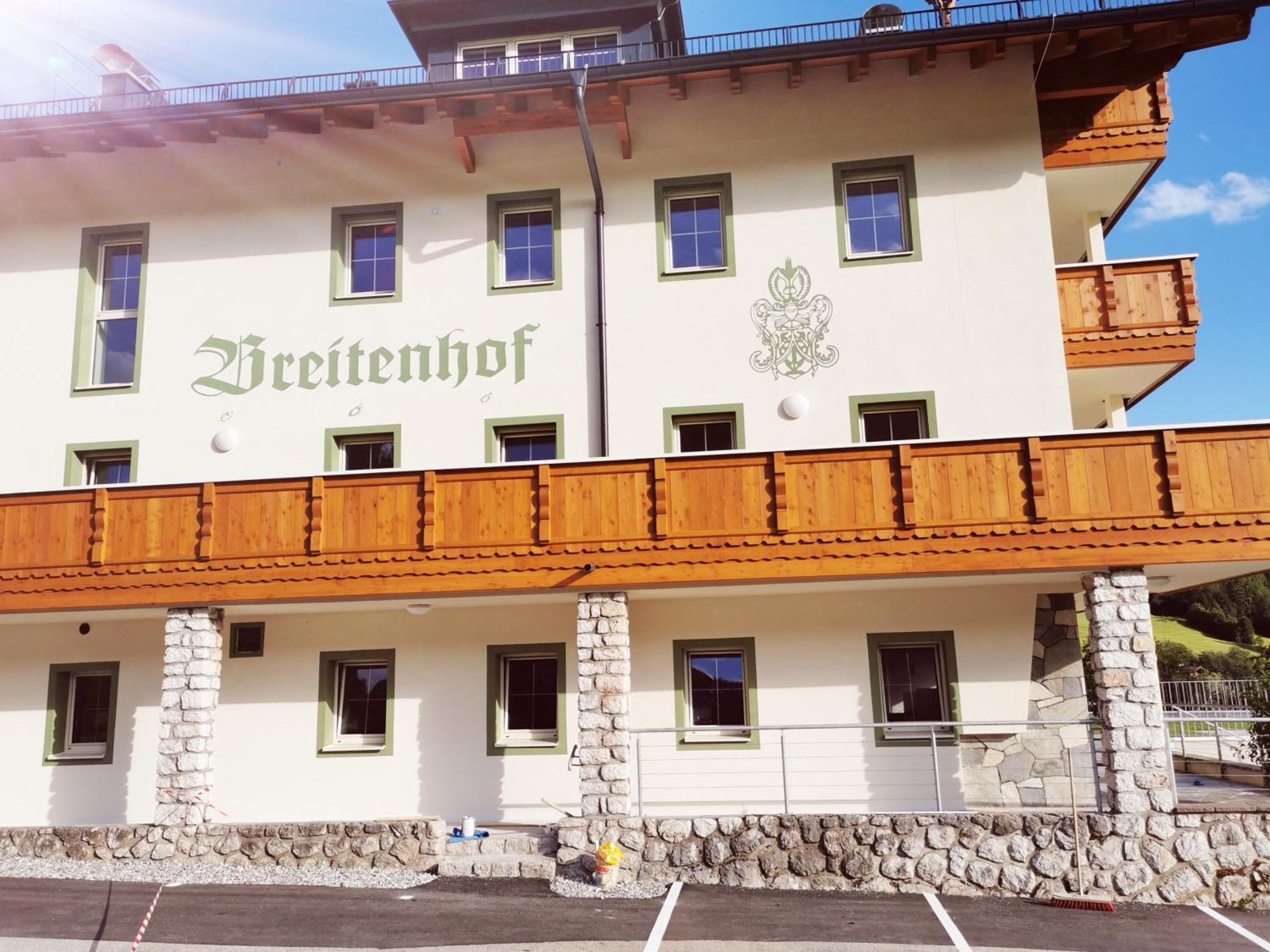 Landidyll Am Thiersee Exteriör bild