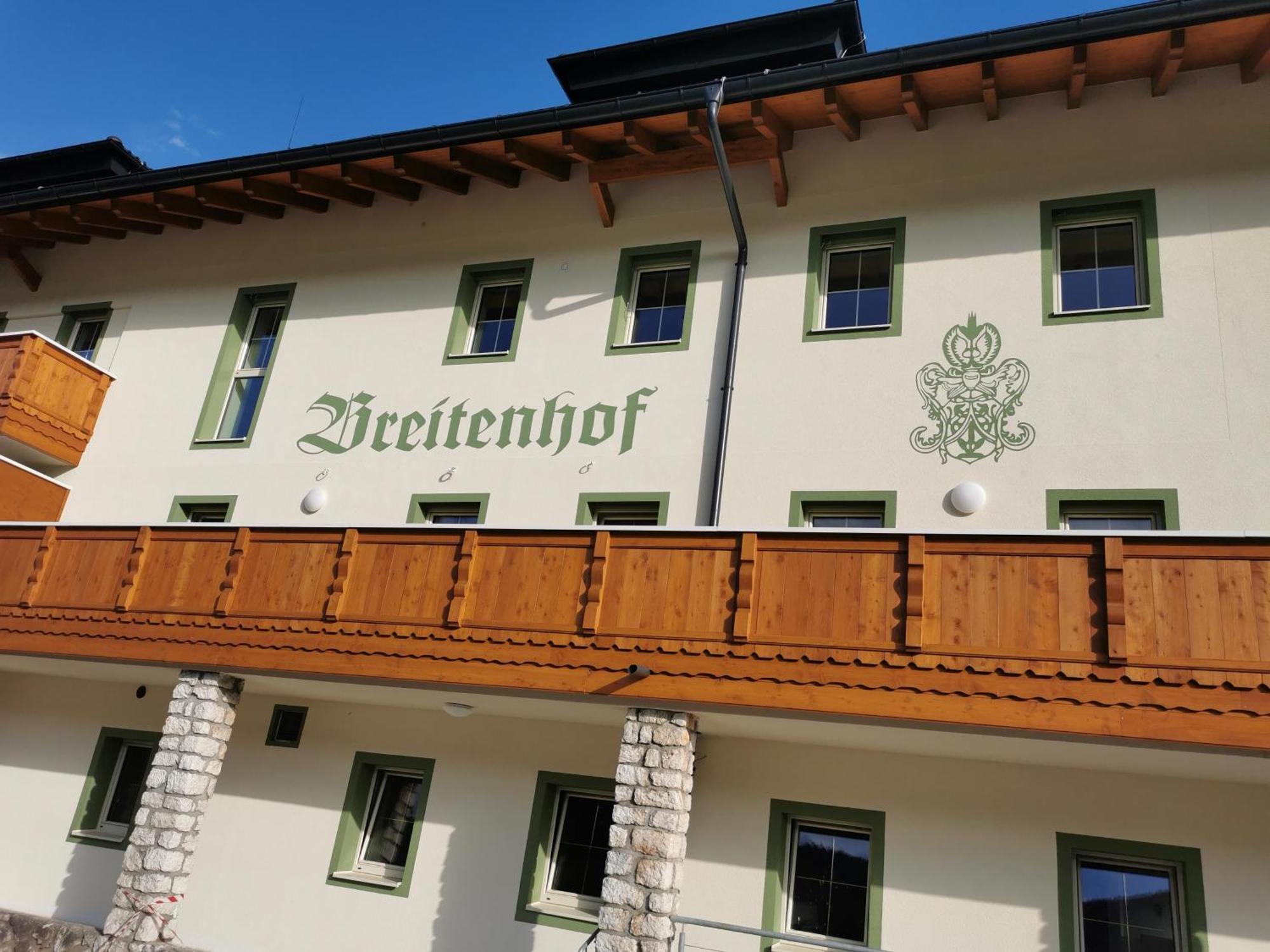 Landidyll Am Thiersee Exteriör bild